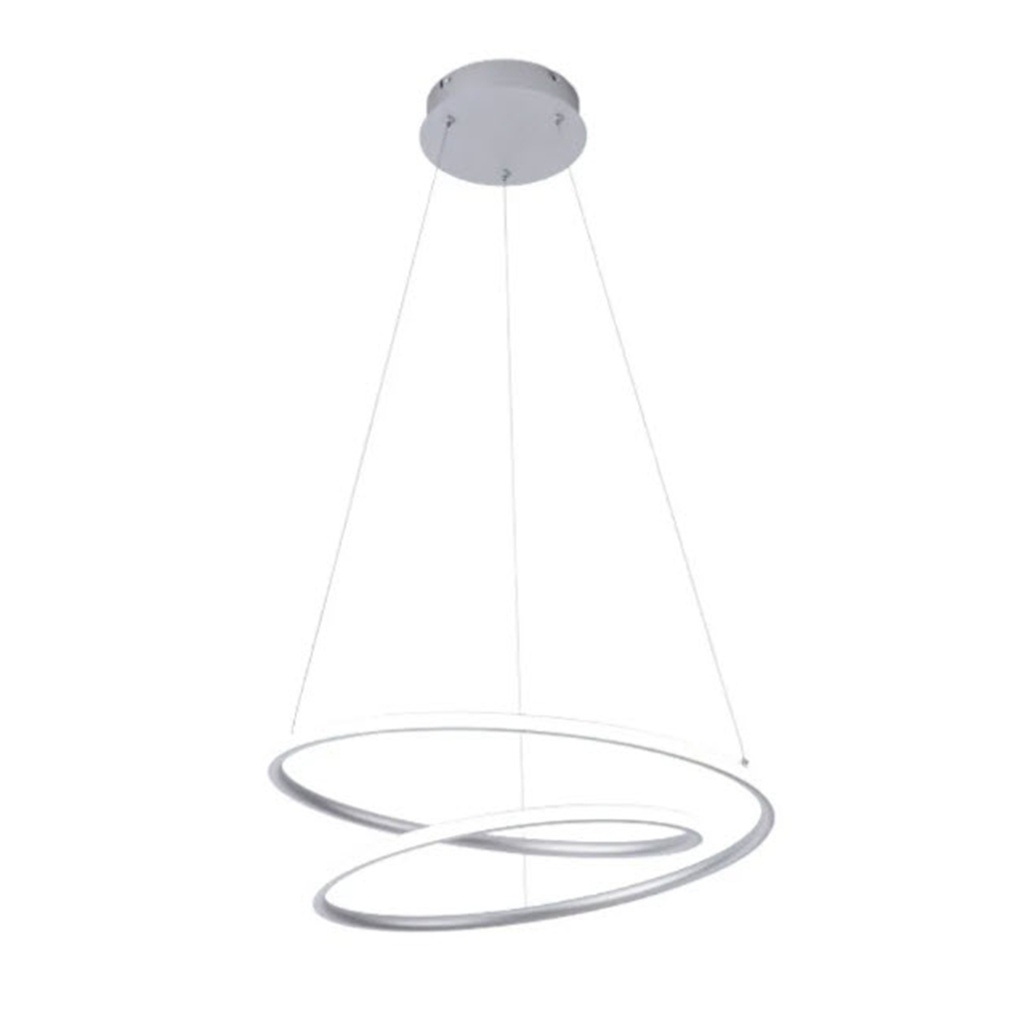 Luminaria led colgante 102W