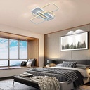 Luminaria plafón led 142W