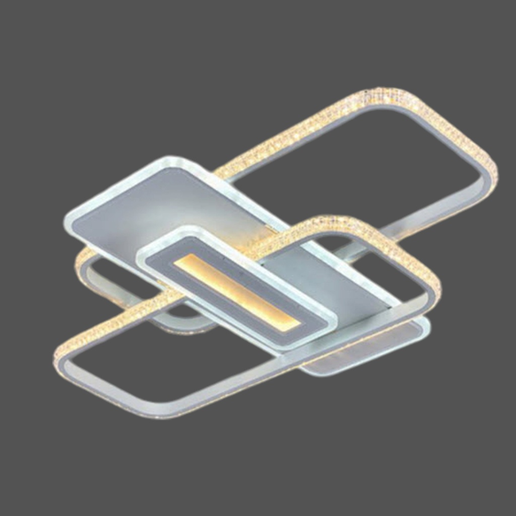 Luminaria plafón led 142W