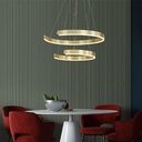 Luminaria led colgante 104W