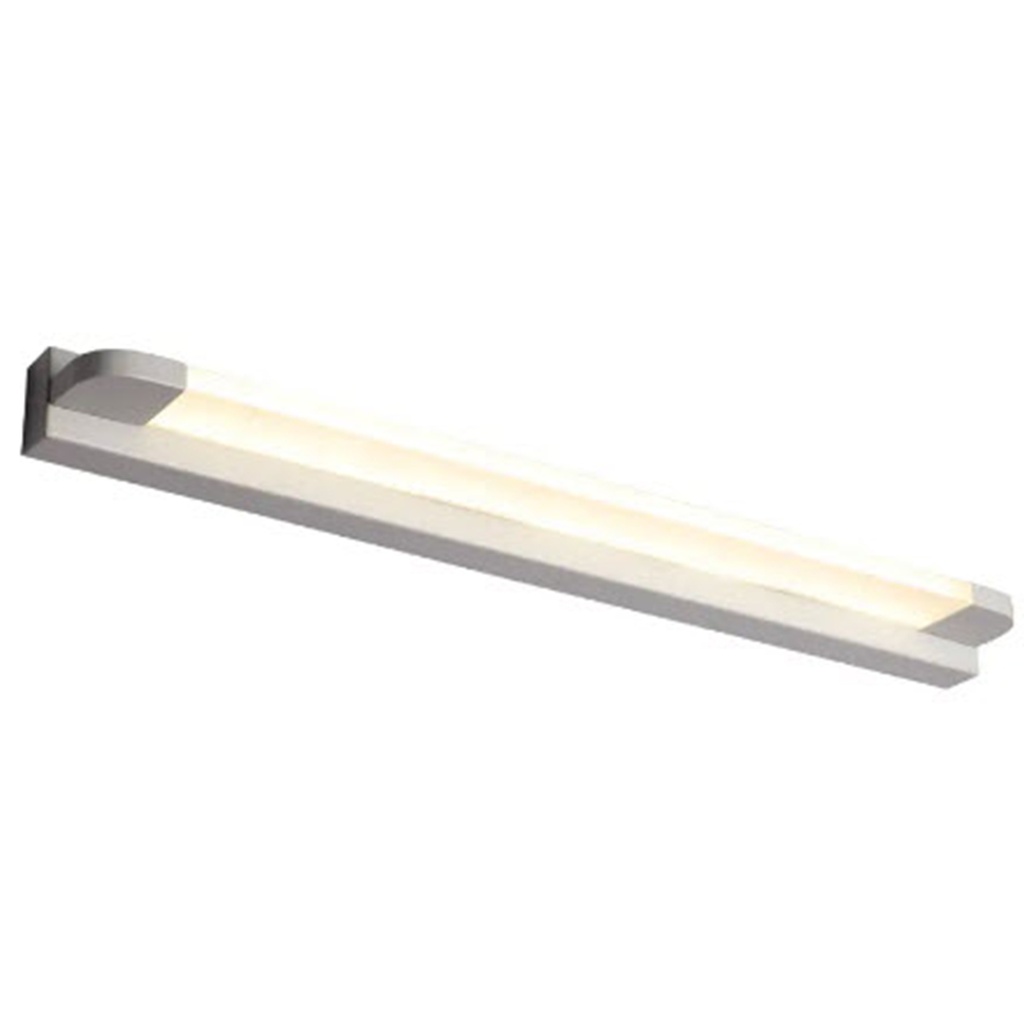 Luminaria de pared LED barra 75 cm Blanco