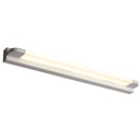 Luminaria de pared LED barra 75 cm Blanco