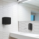 Seca manos ABS Jet Con Sensor 1650w Automático Negro