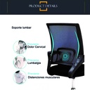 Silla Ejecutiva Norway Coral