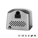 Seca manos Acero Inoxidable Jet Con Sensor 1350w Automático Negro