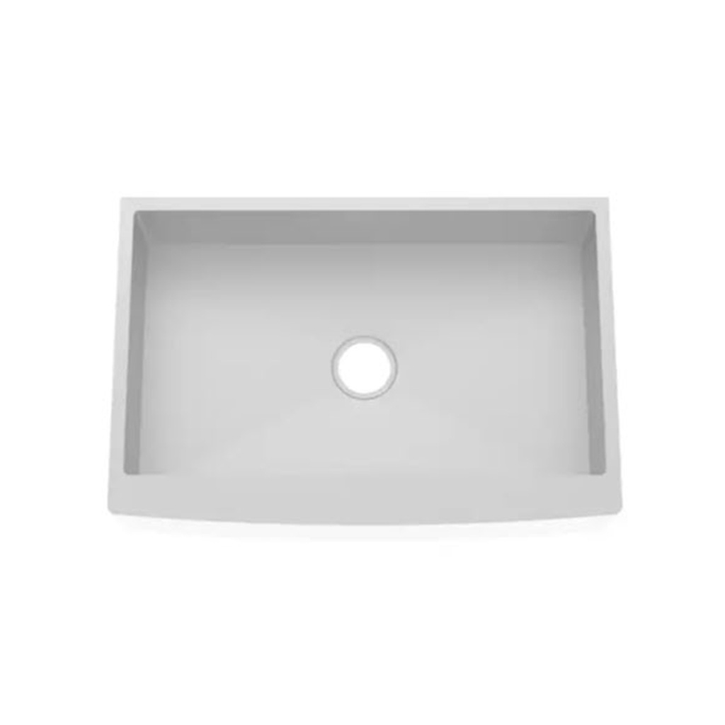 Bacha de cocina estilo campo