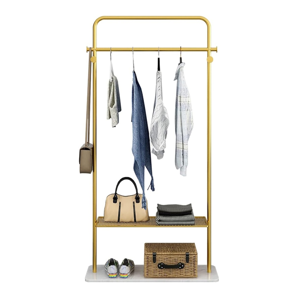 Perchero despojador base mármol