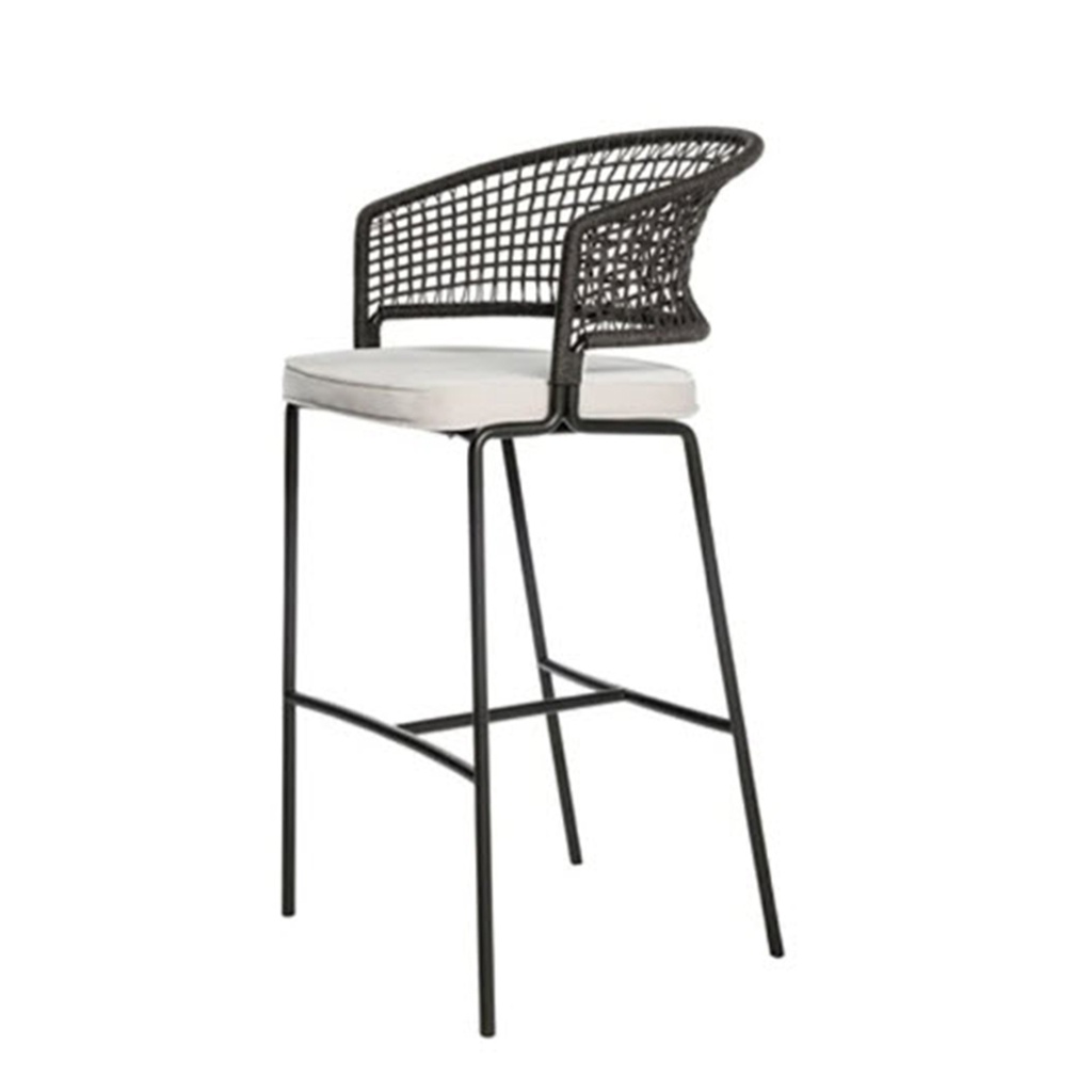 Banqueta barra alta Halley