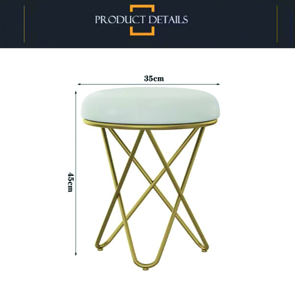 Banco Antibes tocador