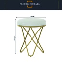 Banco Antibes tocador