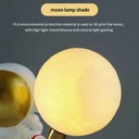 Luminaria lampara de pared astronauta