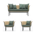 Sofá 2 cuerpos Wicked