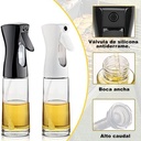 Aceitera vinagrera 220ML Blanco