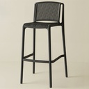 Banqueta La Roche Negro