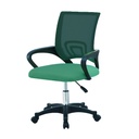 Silla de escritorio Norway Turquesa