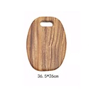 Tabla de cocina acacia 36,5cm x 26cm