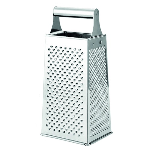 [DT2172] Rallador vegetales 4 lados metálico