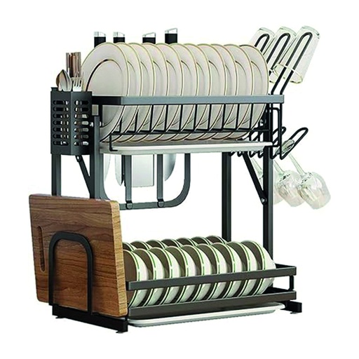 [DT2293C] Organizador Escurridor plegable premium