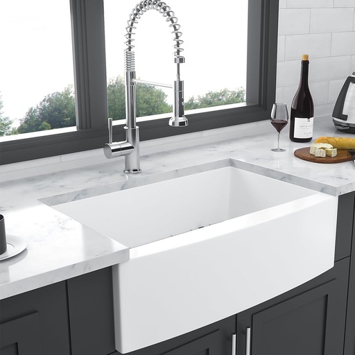 [DT2336] Bacha de cocina estilo campo