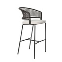 Banqueta barra alta Halley