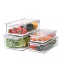 Organizador de refrigerador 30*10*4,5cm 1350ML