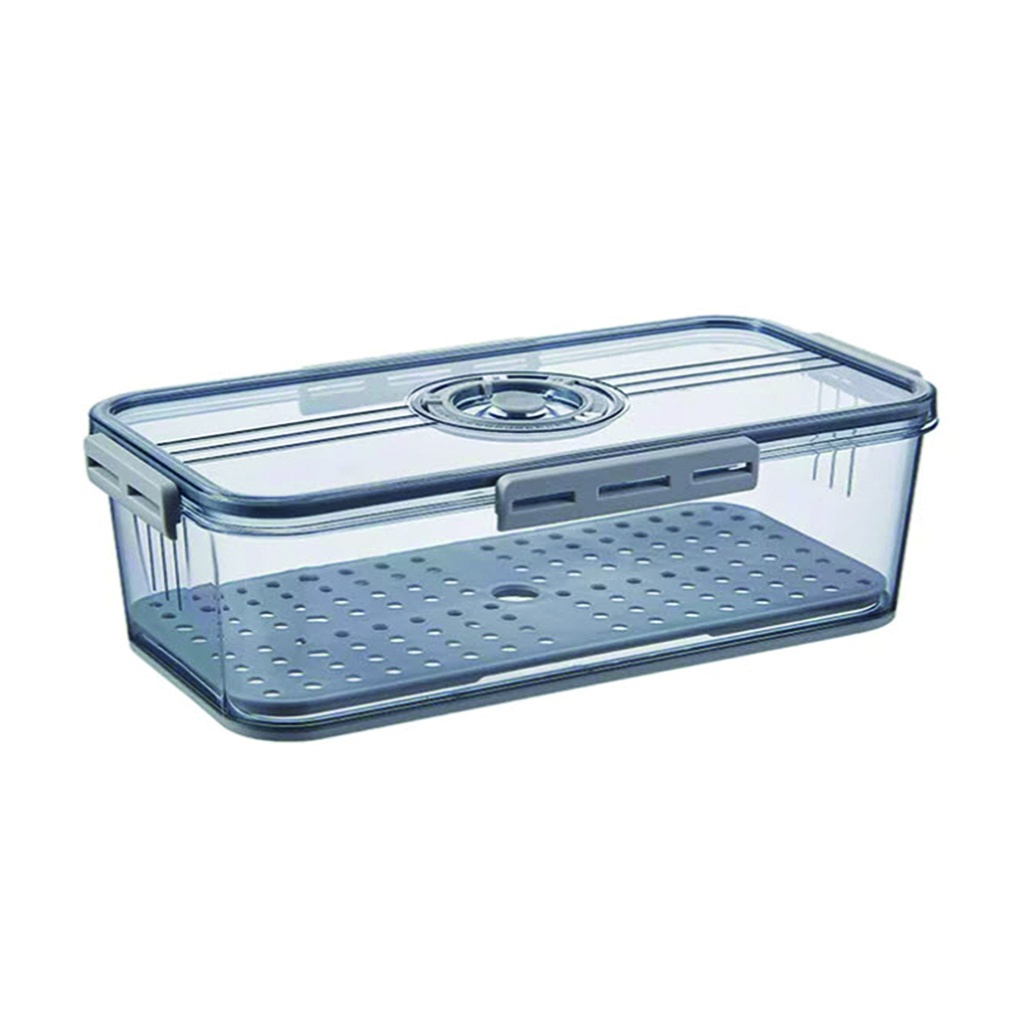 Organizador de Refrigerador hermetico fecha 32.5*17.5*11cm