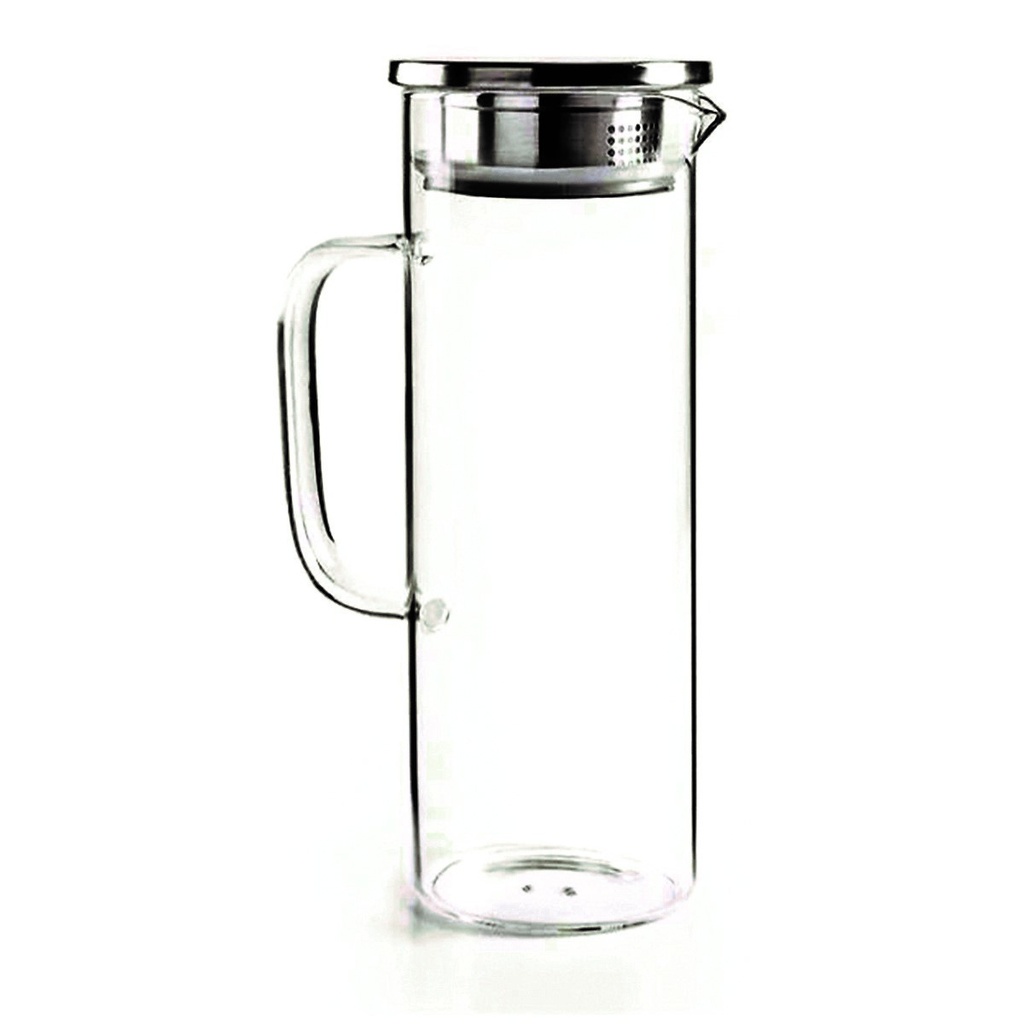 Jarra de vidrio de borosilicato 1200ML