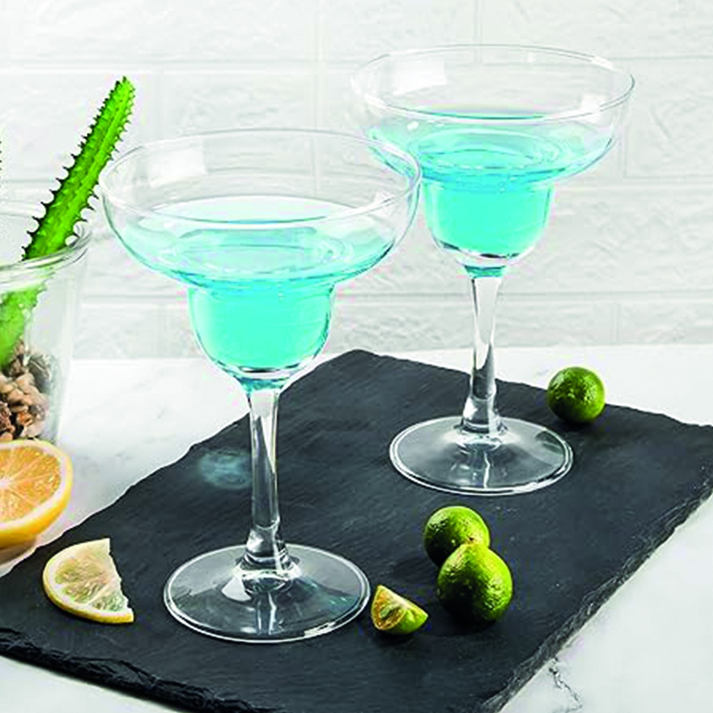 Copa coctel margarita 190ML Set x 6