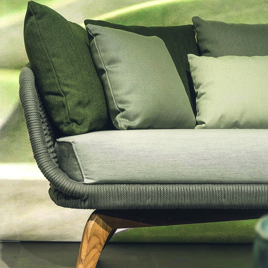 Sofá 1cuerpo Niza de exterior Beige