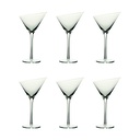 Copa Martini corte oblicuo 180ML Set x 6