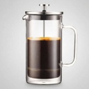 Prensa francesa 600ML doble pared