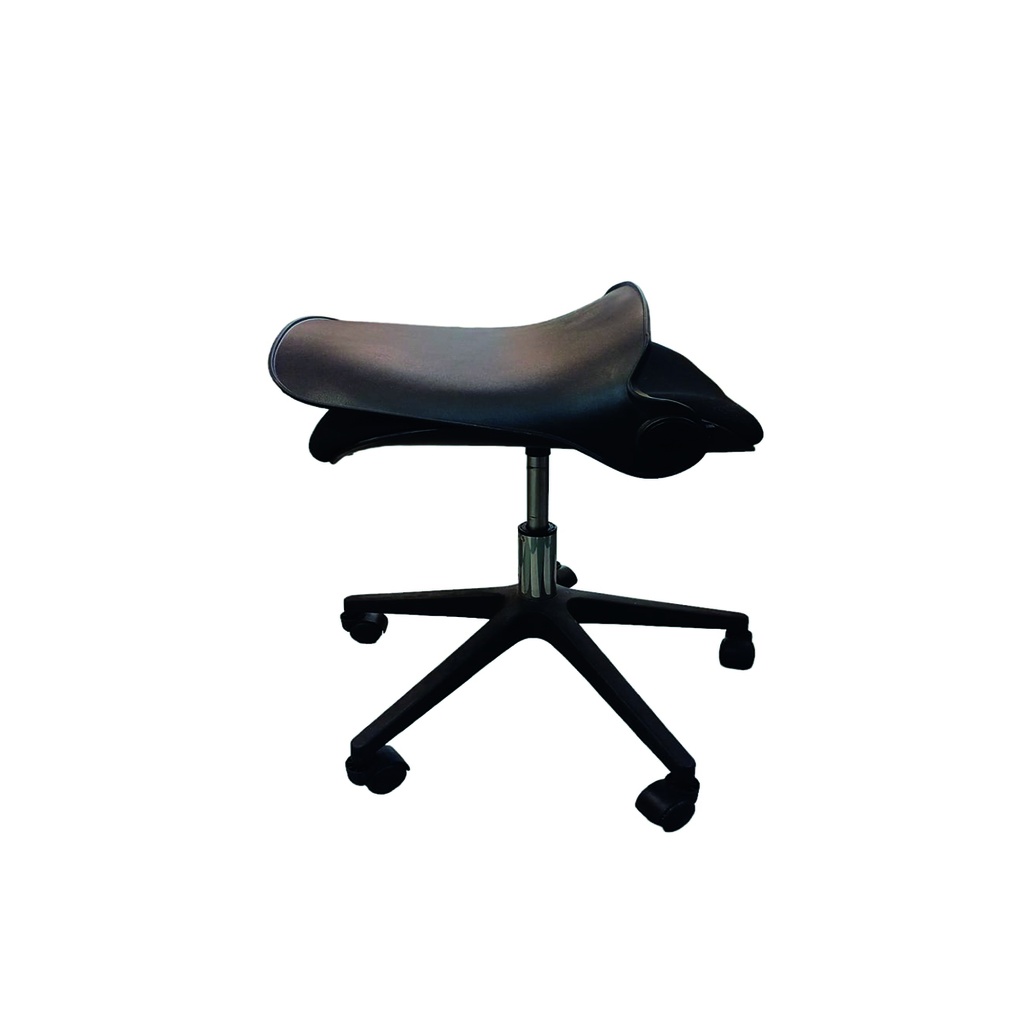 Silla de escritorio Norway Negro