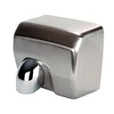 Seca manos Acero Inoxidable Jet Con Sensor 1350w Automático Silver