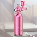 Hidratador inyector de oxigeno