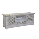 Mueble Vintage Blanco Horizontal