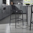 Banqueta La Roche Negro