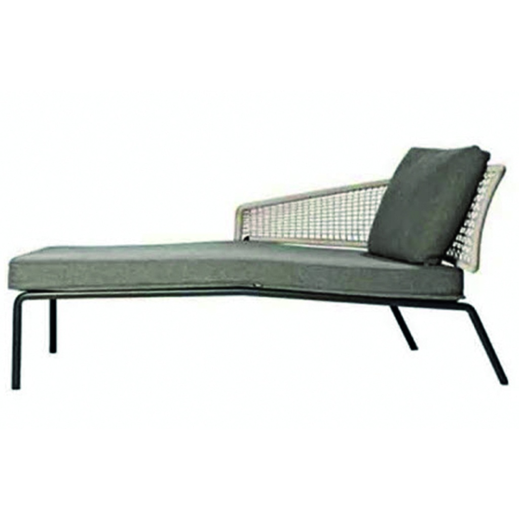 Reposera camastro Tribù