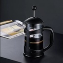 Cafetera prensa francesa embolo manual 350ML