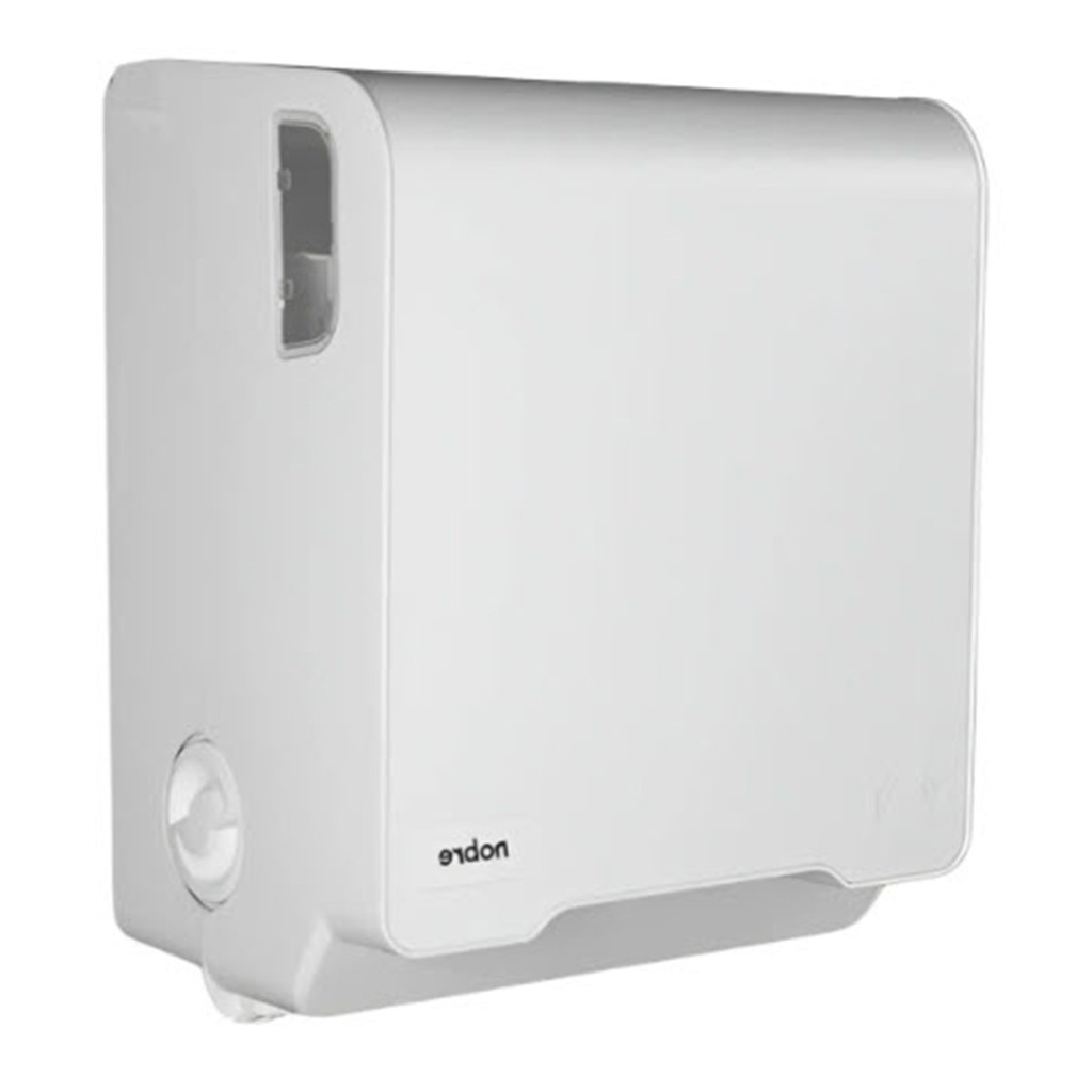 Dispensador de toallas autocorte Blanco