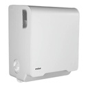 Dispensador de toallas autocorte Blanco