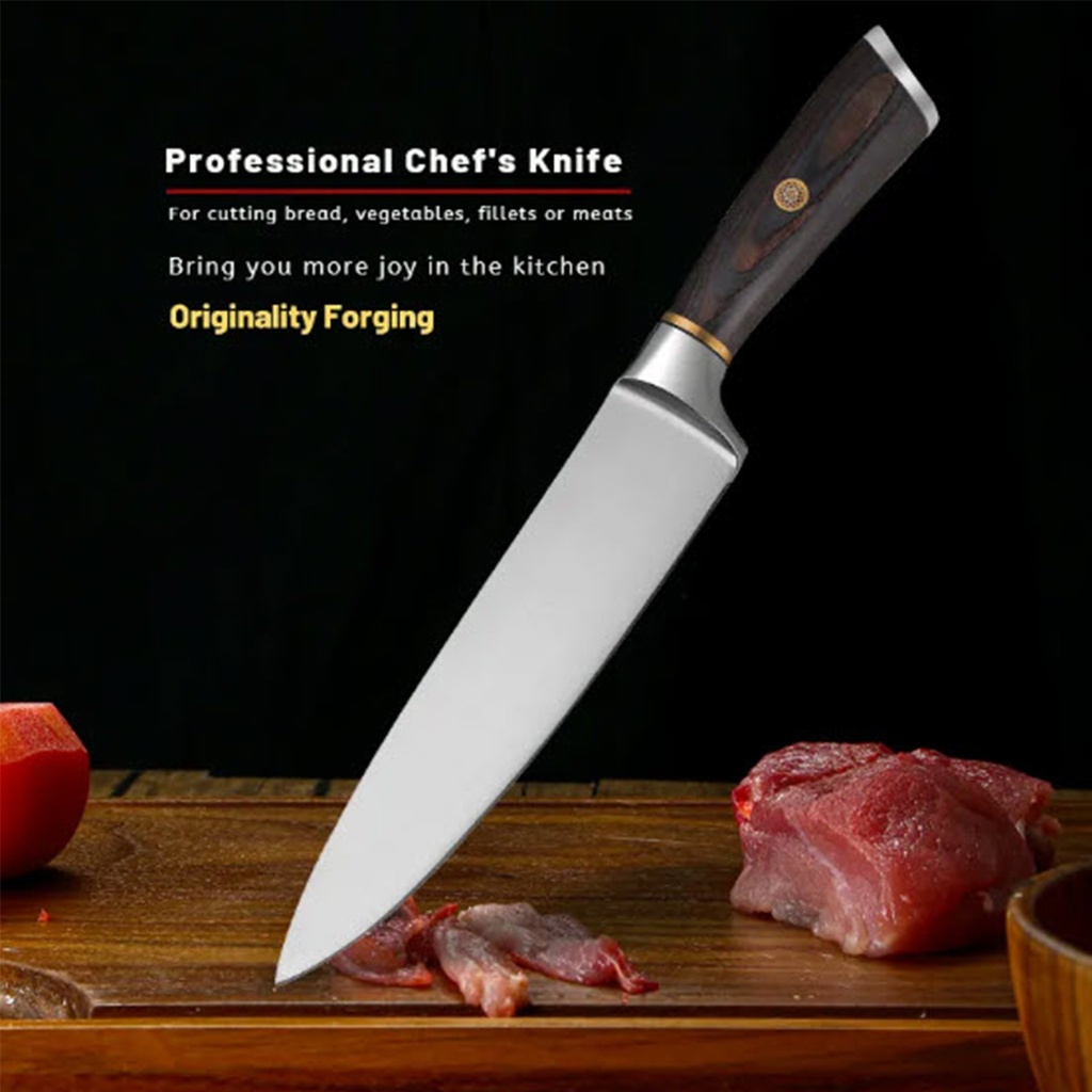 Cuchilla profesional 33cm