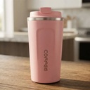 Vaso térmico 380ML Rosa