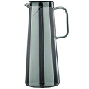 Jarra de vidrio de borosilicato 1800ML Grey