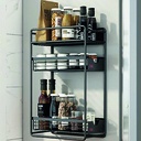 Organizador Magnetico 3 niveles Negro