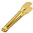 Pinza para servir 28cm Gold