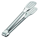 Pinza de cocina servir 28cm silver