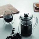 Prensa francesa 800ML doble pared