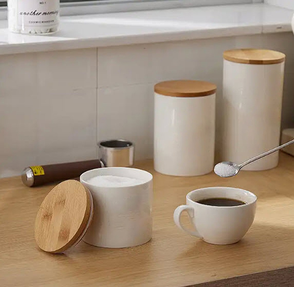 Contenedor de alimentos Set x3