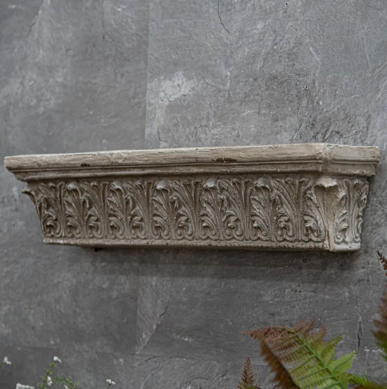 Repisa de colgar vintage