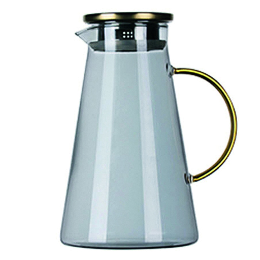 Jarra cónica 1800ML Gris